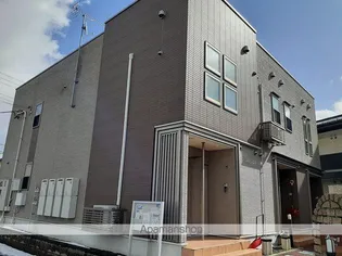 リヴィエールⅡ【2階】の外観