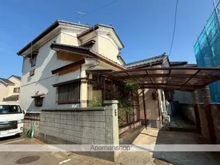 新潟県新潟市東区山木戸1丁目【一戸建】の外観