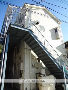 サンドルミ飯山満【1階】の外観