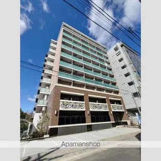 セイワパレス吹上公園【6階】の外観