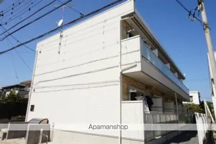 リブリ・ホープフル【2階】の外観