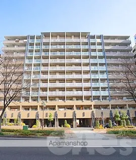愛知県名古屋市中川区山王1丁目【マンション】の外観