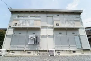 茨城県ひたちなか市大字市毛【アパート】の外観