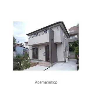 東京都世田谷区玉堤2丁目【一戸建】の外観
