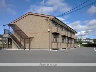 トゥルーハート【1階】の外観