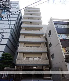 グレイス新栄【6階】の外観