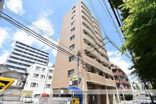 エビスヤパークサイド【3階】の外観