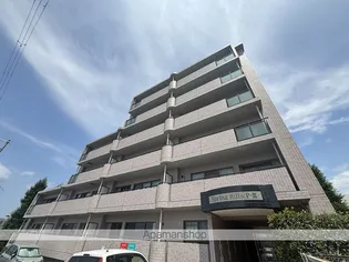 スプリングヒルズIII【1階】の外観