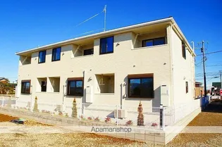 カームリーⅧ【1階】の外観