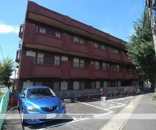 ハイライフ嵯峨【303号室】の外観