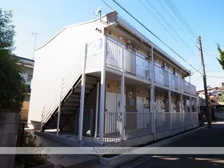 レオパレスルミエール四谷上町の画像