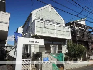ジュネパレス松戸第84【2階】の外観
