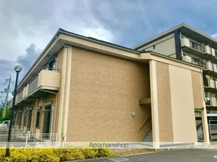 滋賀県栗東市川辺【アパート】の外観