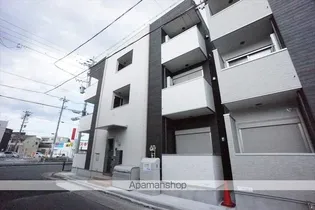 愛知県名古屋市中村区佐古前町【アパート】の外観