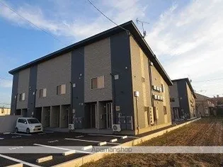 プラントスクエアA【2階】の外観