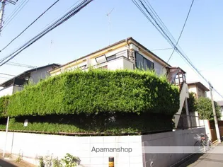 青葉ハイツ【1階】の外観