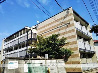 レオパレスSNOW【2階】の外観