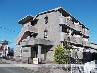 ペルレパークB【3階】の外観