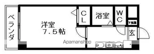 BASIC2000【2階】の間取り