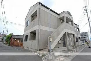 コーポナカネ【201号室】の外観