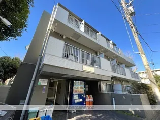 ラ・カーサ【3階】の外観