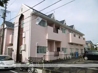 アップルハウス福住町B棟の画像