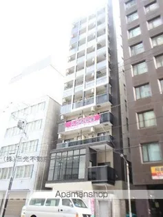 スペチアーレ大通【10階】の外観