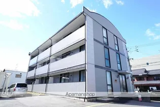 クレストK2【1階】の外観