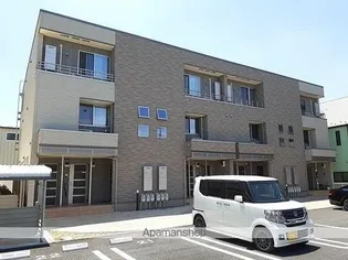 グラース・アビタシオンⅥ【1階】の外観