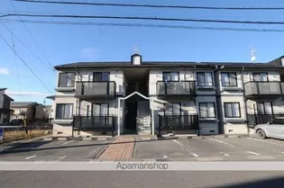 フレグランス浜【C202号室】の外観