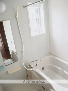 グラシュー・メゾンA【1階】の風呂