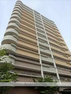 ライオンズマンション中津【5階】の外観