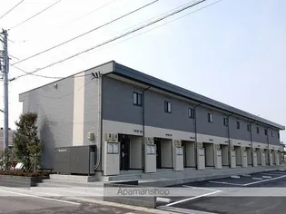 レオパレスカルミア住吉 Bの画像