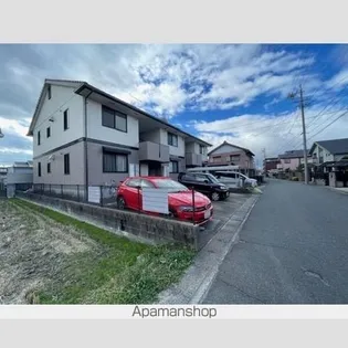 ヴィラ エテルノ【2階】の外観