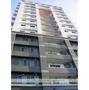 東京都渋谷区初台1丁目【マンション】の外観