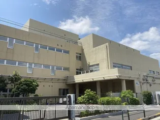 レオネクストマリンゴールド【2階】の周辺