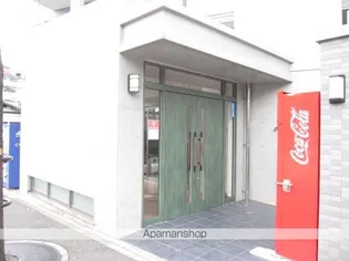 シャルマンビオス【6階】の外観