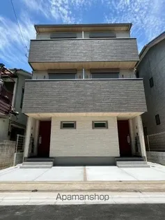 東京都江戸川区東小岩6丁目【テラスハウス】の外観