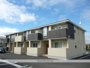 クリスタル・ヒル Ⅰ【1階】の外観