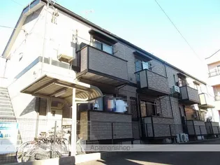 キーウエスト HARU【2階】の外観