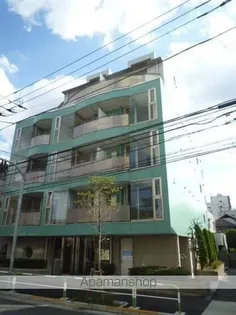 コモド駒込ハイツ【2階】の外観