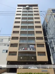 天神東レジデンス【7階】の外観