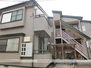 コスモシティB【101号室】の外観