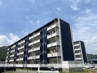 ビレッジハウス小坂3号棟【1階】の外観