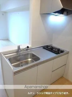 プログレス【2階】のキッチン