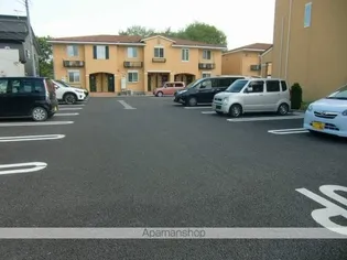 アイランド ヒルズ つくば Ⅱ【202号室】の外観