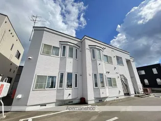 五稜郭マンション【102号室】の外観