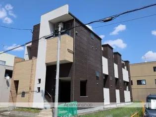 RESIDENCE R名古屋【2階】の外観