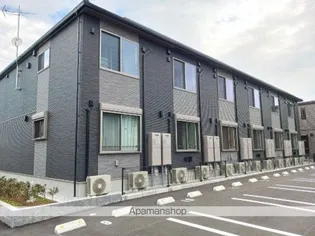 BIZ A【1階】の外観