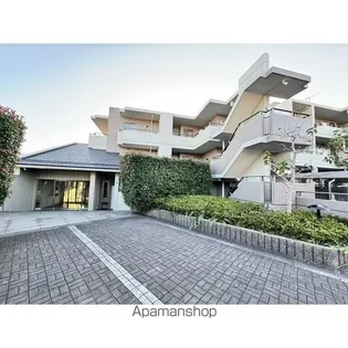 東急ドエル・アルス横浜港南中央【3階】の外観